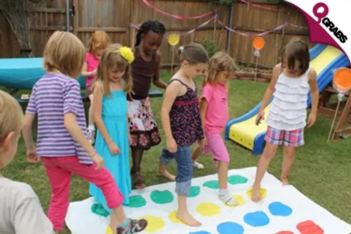 From QR39 Endless Fun of Twistin' for Kids as well as Adults with the TWISTER Game! (Up to QR118 Value)